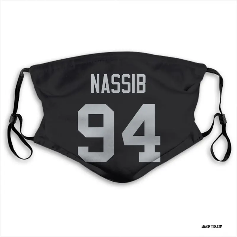 Raiders Jersey #94 Carl Nassib for Sale in Monrovia, CA - OfferUp