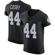 Men's Black Elite Bryce Cosby Las Vegas Team Color Vapor Untouchable Jersey