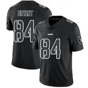 Men's Black Impact Limited Harrison Bryant Las Vegas Jersey