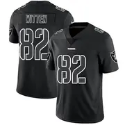 Men's Black Impact Limited Jason Witten Las Vegas Jersey