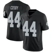 Men's Black Limited Bryce Cosby Las Vegas Team Color Vapor Untouchable Jersey