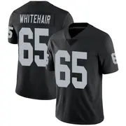 Men's Black Limited Cody Whitehair Las Vegas Team Color Vapor Untouchable Jersey