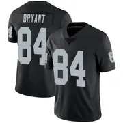 Men's Black Limited Harrison Bryant Las Vegas Team Color Vapor Untouchable Jersey