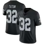 Men's Black Limited Jack Tatum Las Vegas Team Color Vapor Untouchable Jersey