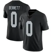 Men's Black Limited Jakorian Bennett Las Vegas Team Color Vapor Untouchable Jersey