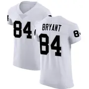 Men's White Elite Harrison Bryant Las Vegas Vapor Untouchable Jersey