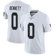 Men's White Limited Jakorian Bennett Las Vegas Vapor Untouchable Jersey