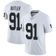 Men's White Limited Matthew Butler Las Vegas Vapor Untouchable Jersey