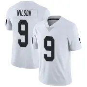 Men's White Limited Tyree Wilson Las Vegas Vapor Untouchable Jersey