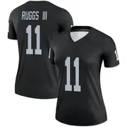 Women's Black Legend Henry Ruggs III Las Vegas Jersey