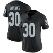 Women's Black Limited Darnay Holmes Las Vegas Team Color Vapor Untouchable Jersey