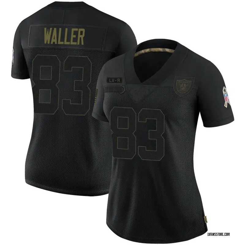 darren waller vapor jersey