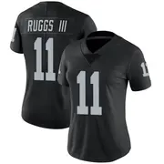 Women's Black Limited Henry Ruggs III Las Vegas Team Color Vapor Untouchable Jersey