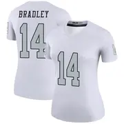 Women's White Legend Carter Bradley Las Vegas Color Rush Jersey