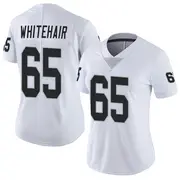 Women's White Limited Cody Whitehair Las Vegas Vapor Untouchable Jersey