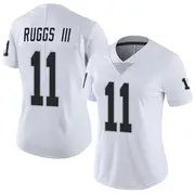 Women's White Limited Henry Ruggs III Las Vegas Vapor Untouchable Jersey