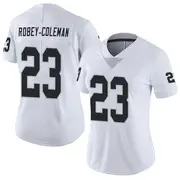 Women's White Limited Nickell Robey-Coleman Las Vegas Vapor Untouchable Jersey