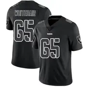 Youth Black Impact Limited Cody Whitehair Las Vegas Jersey