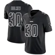 Youth Black Impact Limited Darnay Holmes Las Vegas Jersey