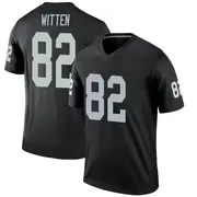 Youth Black Legend Jason Witten Las Vegas Jersey