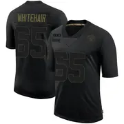 Youth Black Limited Cody Whitehair Las Vegas 2020 Salute To Service Jersey