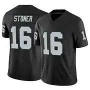 Youth Black Limited Dillon Stoner Las Vegas Vapor F.U.S.E. Jersey