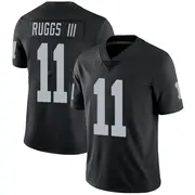 Youth Black Limited Henry Ruggs III Las Vegas Team Color Vapor Untouchable Jersey