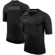 Youth Black Limited K'Lavon Chaisson Las Vegas 2020 Salute To Service Jersey