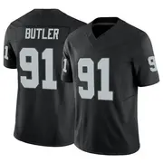 Youth Black Limited Matthew Butler Las Vegas Vapor F.U.S.E. Jersey