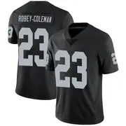 Youth Black Limited Nickell Robey-Coleman Las Vegas Team Color Vapor Untouchable Jersey