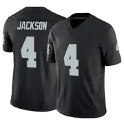 Youth Black Limited Shedrick Jackson Las Vegas Vapor F.U.S.E. Jersey