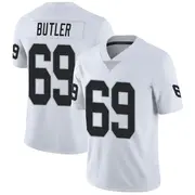 Youth White Limited Adam Butler Las Vegas Vapor Untouchable Jersey