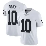 Youth White Limited Desmond Ridder Las Vegas Vapor Untouchable Jersey