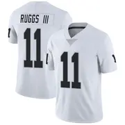 Youth White Limited Henry Ruggs III Las Vegas Vapor Untouchable Jersey