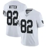 Youth White Limited Jason Witten Las Vegas Vapor Untouchable Jersey