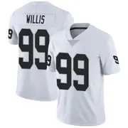 Youth White Limited Jordan Willis Las Vegas Vapor Untouchable Jersey