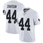 Youth White Limited K'Lavon Chaisson Las Vegas Vapor Untouchable Jersey