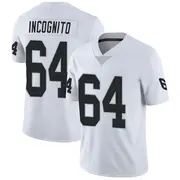 Youth White Limited Richie Incognito Las Vegas Vapor Untouchable Jersey