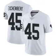 Youth White Limited Tommy Eichenberg Las Vegas Vapor Untouchable Jersey