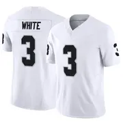 Youth White Limited Zamir White Las Vegas Vapor F.U.S.E. Jersey